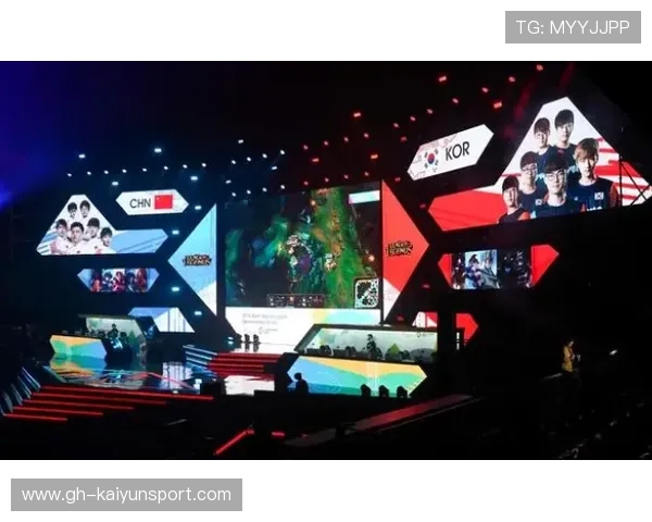 “无限可能，2025电竞舞台引爆年轻力量！”